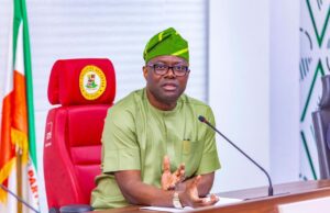 ‘My only godfather is God’ — Makinde Oyo, Makinde, Ibadan explosion