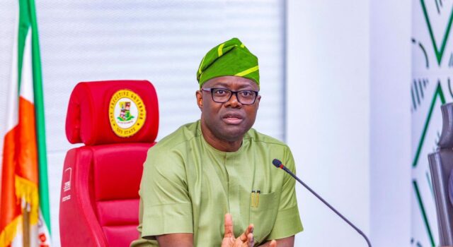 PDP crisis: Makinde camp to challenge Appeal Court ruling at S’Court Oyo, Makinde, Ibadan explosion