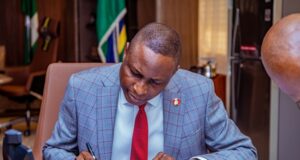 EFCC chair to Peoples Gazette: Retract Ojulari’s forced resignation report or face legal action Peoples Gazette, Olukoyede, EFCC chairman