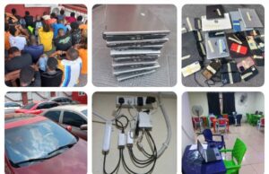 EFCC nabs 24 trainee internet fraudsters in A’Ibom Uyo trainee internet fraudsters