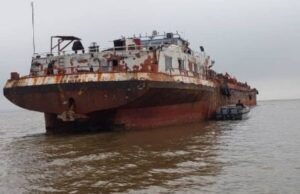 CDS lauds Tantita, security agencies for combatting oil theft Oil theft