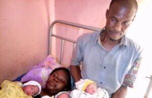 Enugu hospital detains mother, triplets over N352,350 delivery bill Hospital triplets