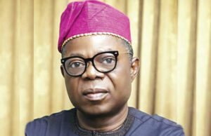 Aiyedatiwa picks Akeredolu’s kinsman as Ondo deputy governor Ondo dep gov Adelami