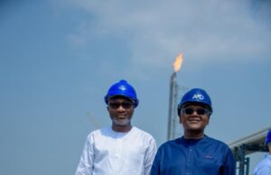 Femi Otedola visits Dangote Refinery, says ‘history is made’ Otedola Dangote