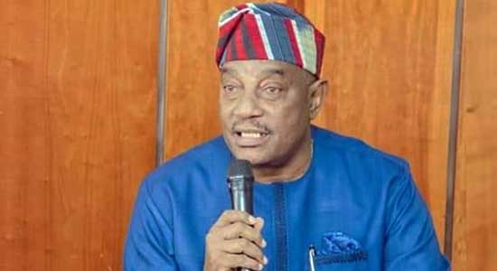 PSC Chairman, Solomon Arase Arase