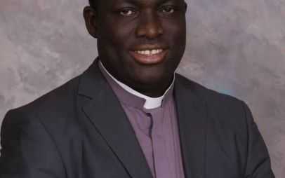 Suspended Anglican Bishop, Olukayode Adebogun Anglican Church