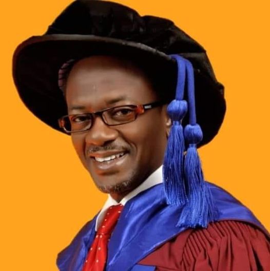 UNIPORT lecturer, Mazi Eze UNIPORT lecturer