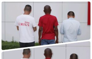 EFCC nabs Chinese nationals for illegal mining in Ilorin Mining