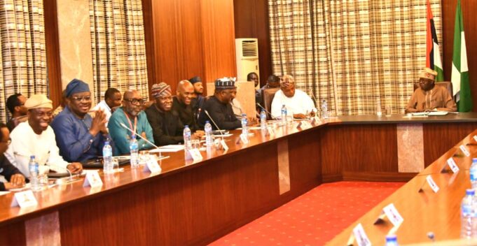 Economic advisory committee, Tinubu