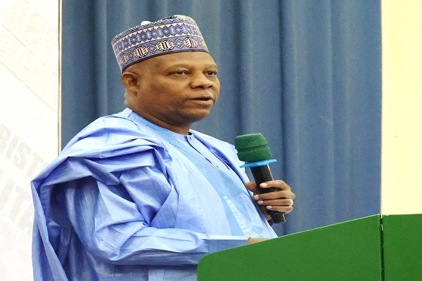 Vice President Kashim Shettima