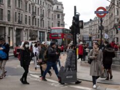 UK job vacancies record biggest drop in 2025 Vacancies, Unemployment, Net migration, Debt, Inflation, UK recession