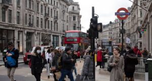 UK toughens asylum rules to curb migration Asylum, Vacancies, Unemployment, Net migration, Debt, Inflation, UK recession