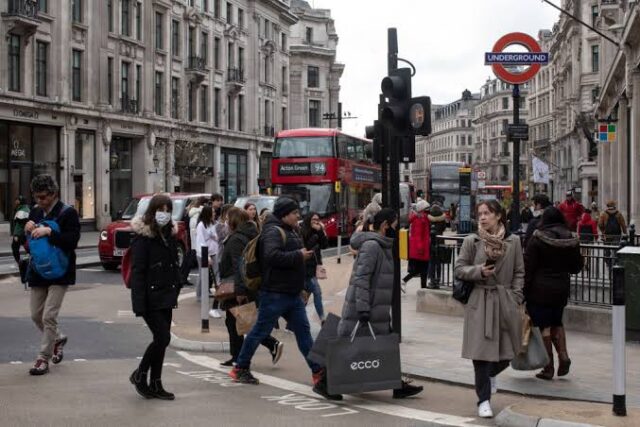 UK inflation rises as Middle East war propels fuel prices Asylum, Vacancies, Unemployment, Net migration, Debt, Inflation, UK recession