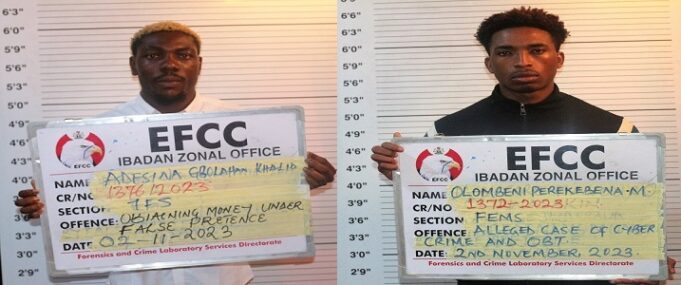 OAU students jailed by the court in Osun OAU students