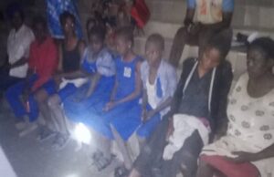 Ekiti students, teachers regain freedom as abductors kill driver Ekiti students