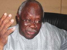 2027: Wike-backed Lagos PDP begs Bode George, others Lagos, George, Atiku