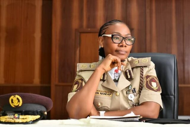 Withheld entitlements: 176 retired Immigration officers sue NIS, minister, others Sponsors, Nandap Immigration