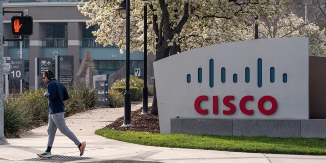 Cisco to sack 4,000 workers in AI-focused restructuring Cisco