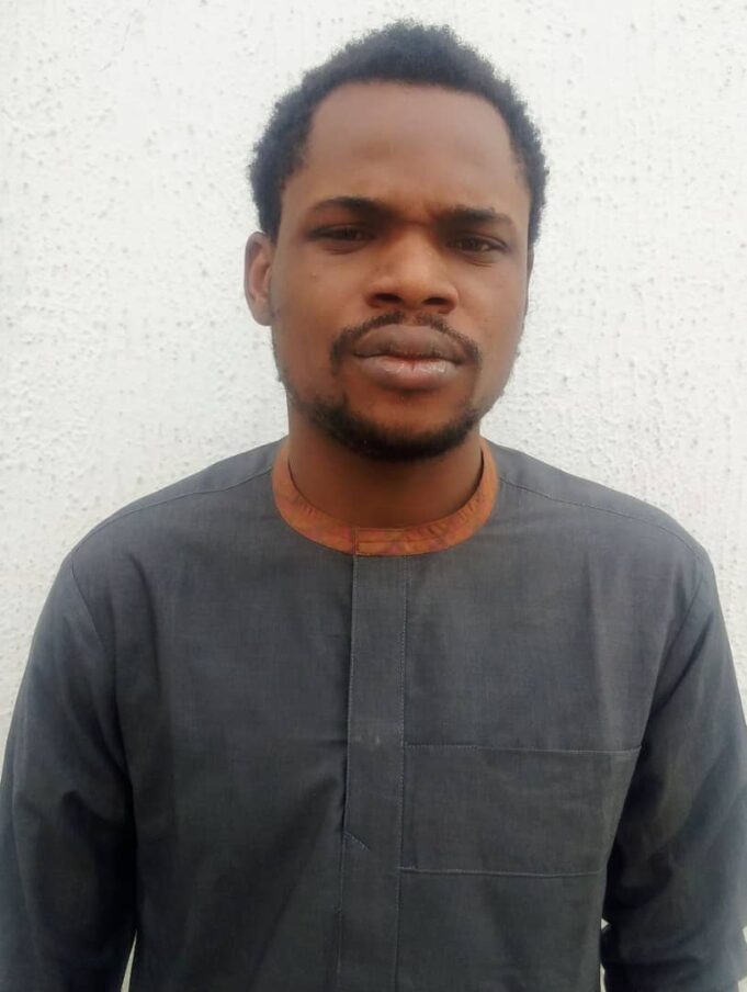 Fake U.S. soldier jailed for fraud in Rivers Soldier