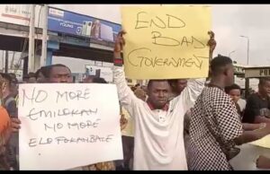 Protest: Streets deserted, schools, banks, markets closed in Ibadan Ibadan