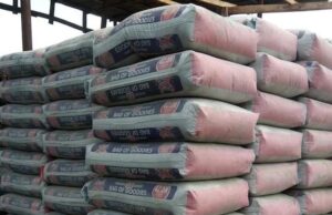 Bricklayer jailed 8 months for stealing 12 bags of cement Dangote, Cement