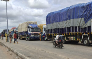 FG intercepts 45 trucks of maize, uncovers 32 smuggling routes in Sokoto food trucks