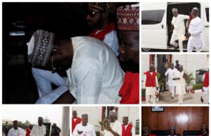 Ex-Governor spent N1.6bn on private jets, arraigned for N10bn fraud Ex-Governor Ahmed