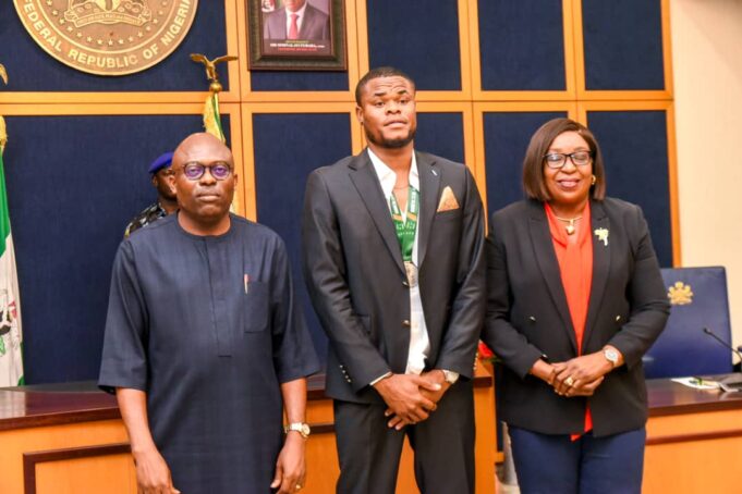 Fubara and Nwabali Nwabali