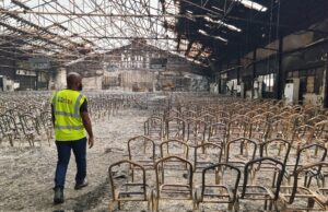 Inferno: Churches, pastors, others rally support for Household of David