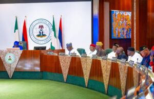 Tinubu to govs, NSA, DSS, IGP: Go after people hoarding food Tinubu and governors