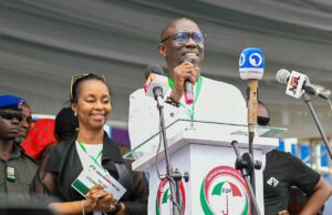 Edo 2024: Ex-bank chair, Ighodalo, emerges PDP candidate Edo, PDP Ighodalo