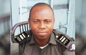Police declare Inspector wanted for murder Police Inspector