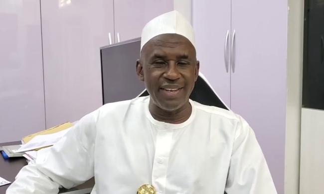 Mahdi Shehu Mahdi