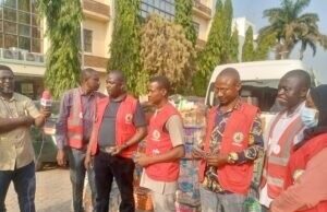 Drug hawkers attack NAFDAC officials in Abuja NAFDAC