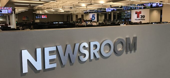 Newsroom
