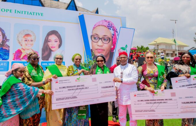 Remi Tinubu Women farmers