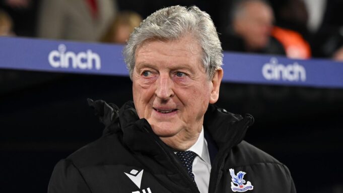 Roy Hodgson Hodgson