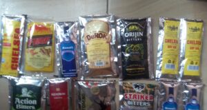 NECA slams NAFDAC over enforcement of sachet alcohol ban NAFDAC, Sachets alcoholic drinks