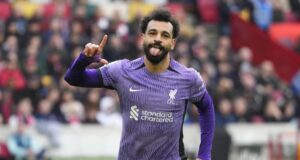 Salah in Liverpool squad for Brighton after Slot talks Salah, Brentford