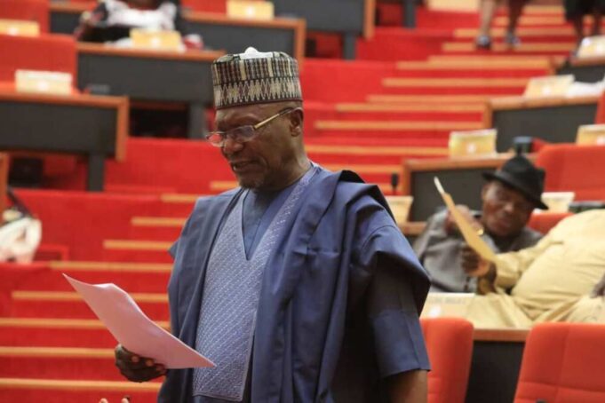 Senator Yahaya Abdullahi Economic hardship