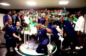 AFCON: MTN lauds Super Eagles over victory, brilliant performance Shettima, AFCON final