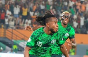 MTN to Super Eagles: You’ll emerge victorious over S’Africa Super Eagles