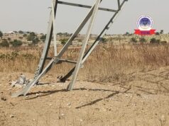 TCN raises the alarm over rising vandalism threatening power supply TCN transmission tower
