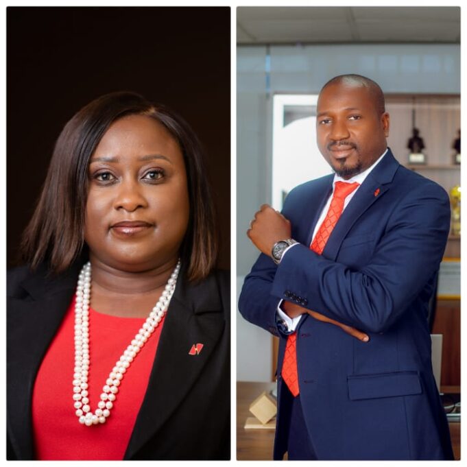 UBA Kenya, Siera Leone CEOs