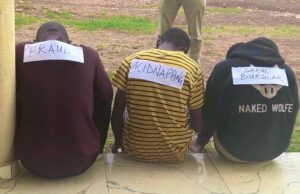 Varsity student nabbed for kidnapping, collecting N50,000 ransom UNICAL student