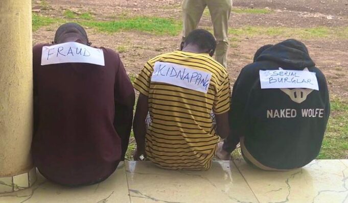 UNICAL student, Anthony Oscar, arrested for kidnapping UNICAL student