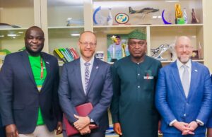 U.S., Ekiti officials parley on economic growth, cocoa devt Ekiti U.S. officials
