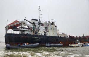 Oil theft: Courts order forfeiture of vessels arrested by Navy, Tantita Tantita