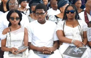 Herbert Wigwe: The ordeal of fatherless children, by ETIM ETIM