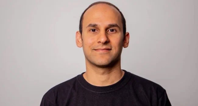 Binance executive, Nadeem Anjarwalla Binance